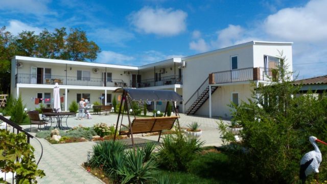 База отдыха Дружба поселок Межводное