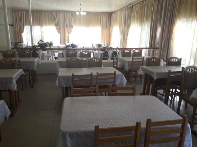 База отдыха Дружба поселок Межводное