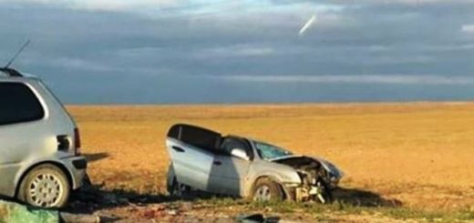 Смертельное дтп недалеко от Донузлава