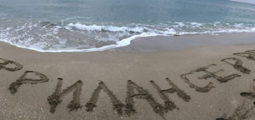 В поисках золотишка - прогулка с металлоискателем