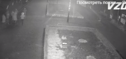 Вандализм на детской площадке от подростков Черноморска