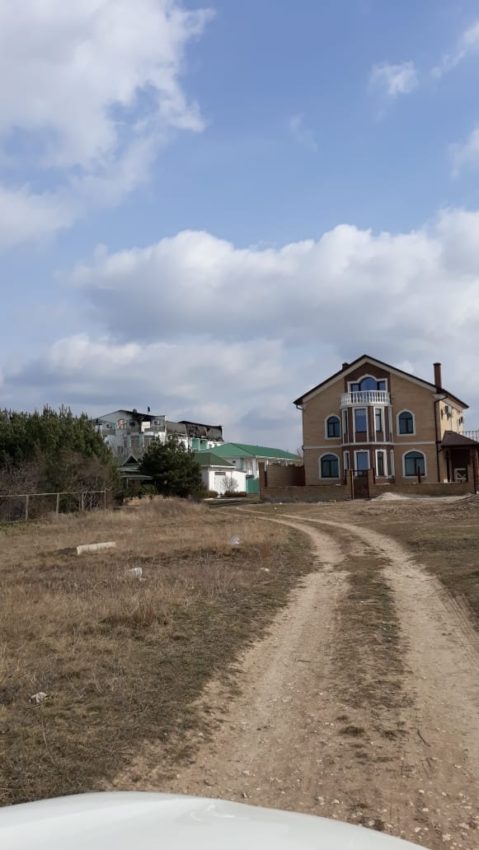 Сгорел Оель Бриз Черноморское