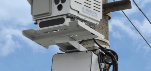 Описание камер фиксации нарушений ПДД и места установки на трассе Симферополь Ялта