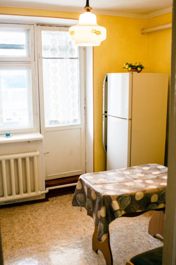 Сдам квартиру свою на сезон поселке Черноморское Крым