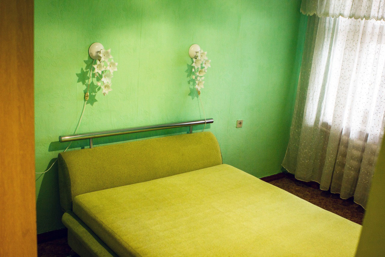 Сдам квартиру свою на сезон поселке Черноморское Крым