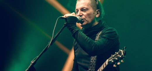 Группа Агата Кристи концерт на Мрии Черноморнефтегаз 2019