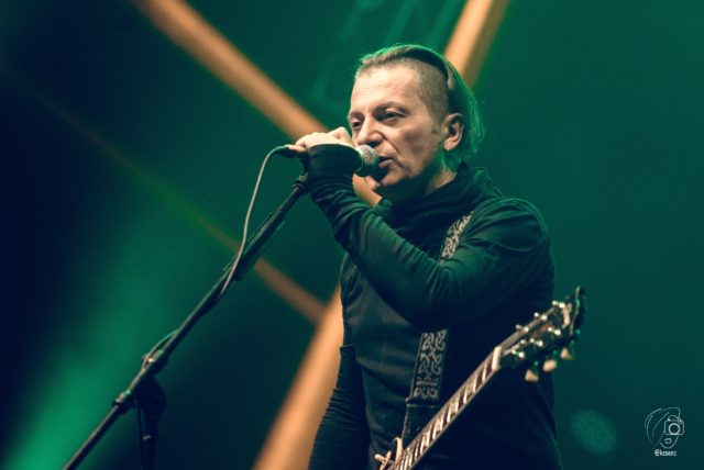 Группа Агата Кристи концерт на Мрии Черноморнефтегаз 2019