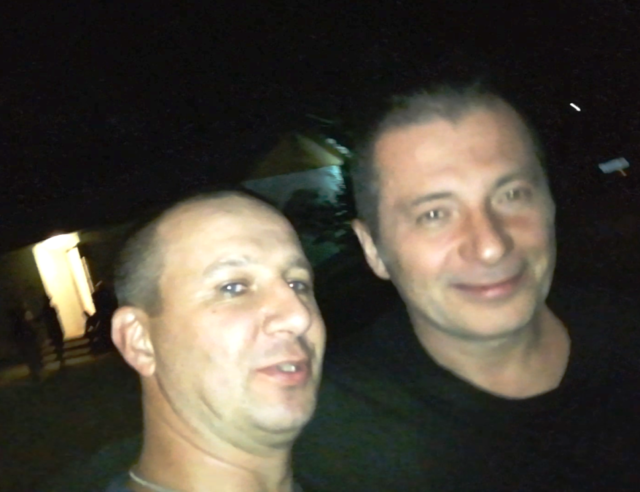 Незабываемый концерт в Черноморском группа Агата Кристи