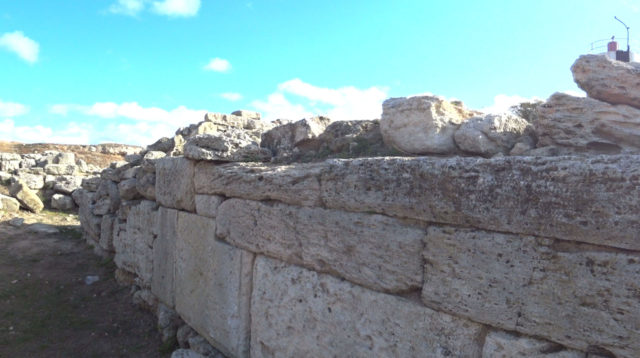 Рыбалка Пляж Античный город Калос Лимен история