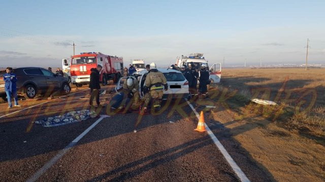 Жуткое ДТП унесло четыре жизни среди них Людмила Глушко