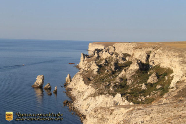 Невероятный Крым Природный Заповедник вдоль берега моря Что там