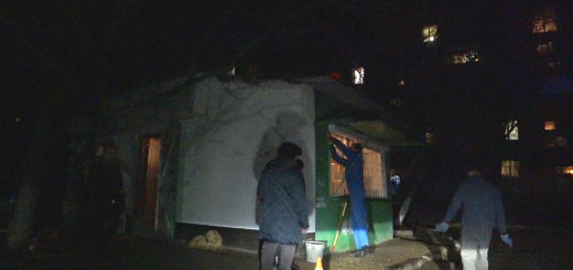 В Симферополе снесли незаконное строение которое проработало почти 22 года