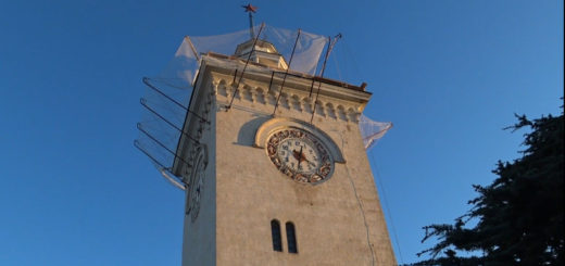 Симферополь новости реконструкция Что происходит