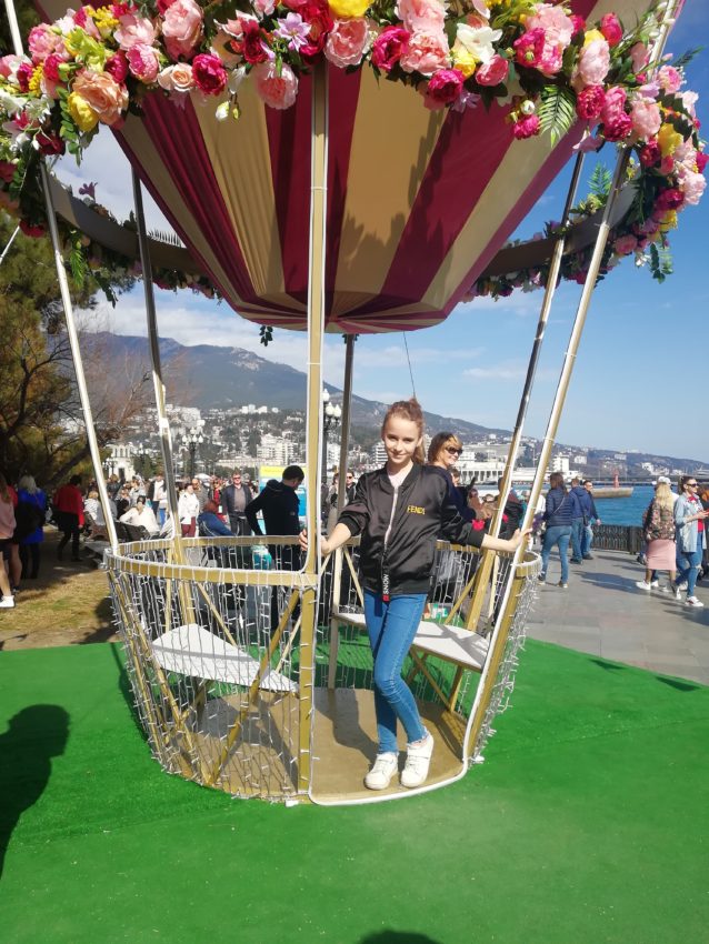 Ялта 8 Восьмое Марта 2020 Как это было Набережная