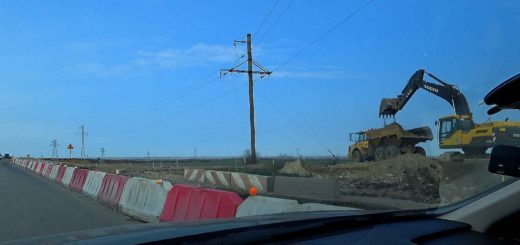 Таврида строится или нет вот в чём вопрос прокатимся