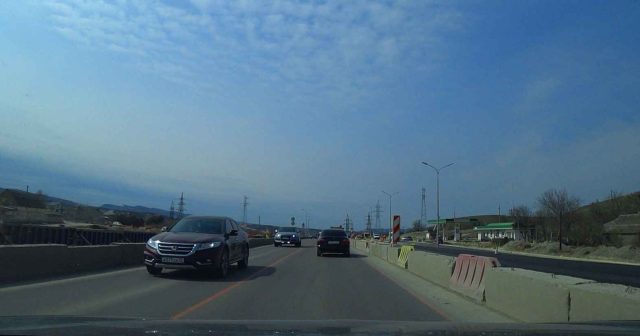 Таврида строится или нет вот в чём вопрос прокатимся