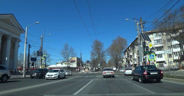 ДОРОГА СИМФЕРОПОЛЬ ЕВПАТОРИЯ В ПЕРИОД САМОИЗОЛЯЦИИ 