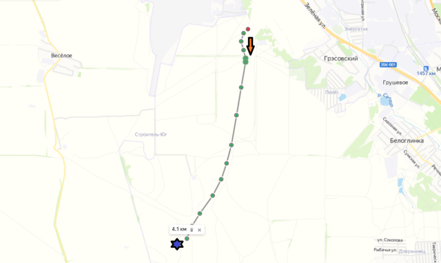 5 этап Таврида объезд Симферополя недостроенные участки