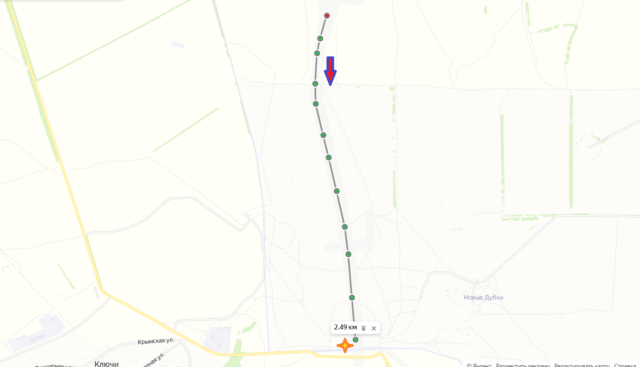 5 этап Таврида объезд Симферополя недостроенные участки