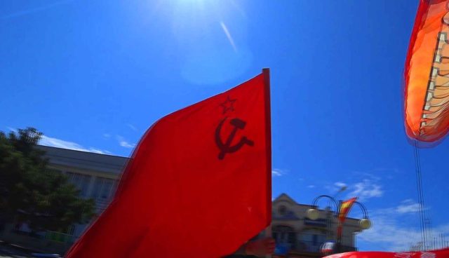 Черноморское автопробег в честь Дня Победы 75 лет 9 мая