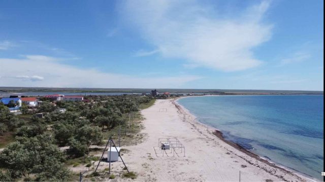 Межводное 2020 Готовность к летнему сезону